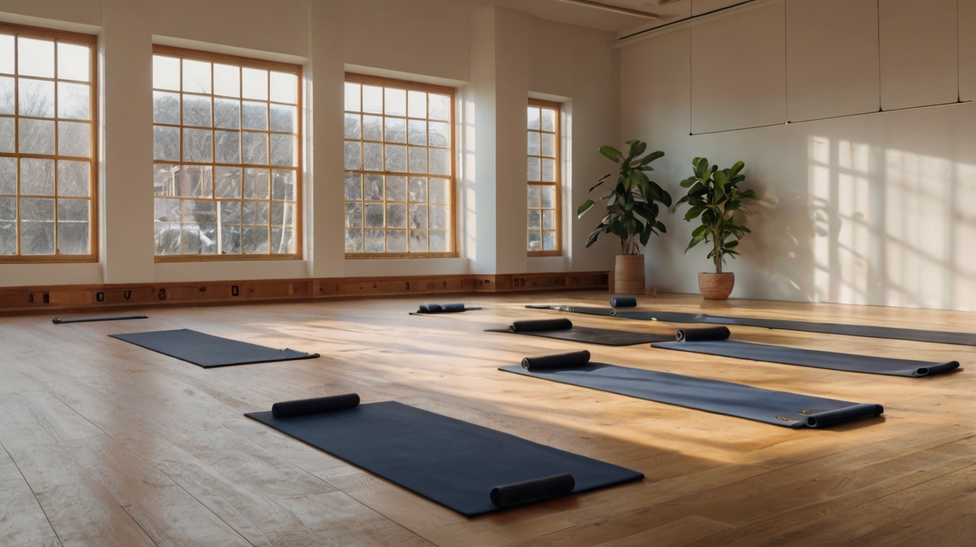 Studio de yoga kudeba-puzuti.sbs